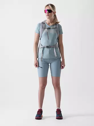 MERU | Maglietta funzionale da donna Cantwell | hellblau